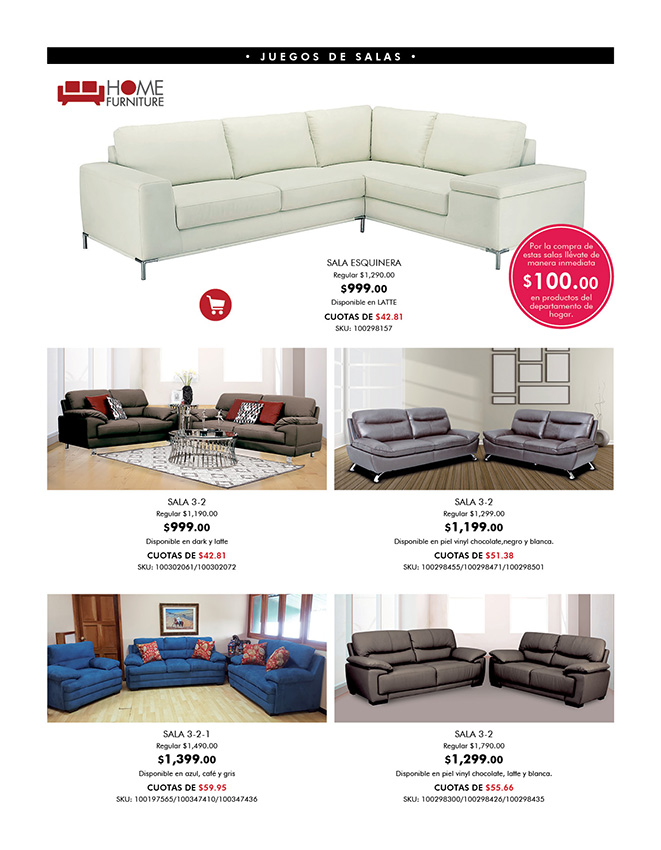 ESPECIAL MUEBLES SIMAN